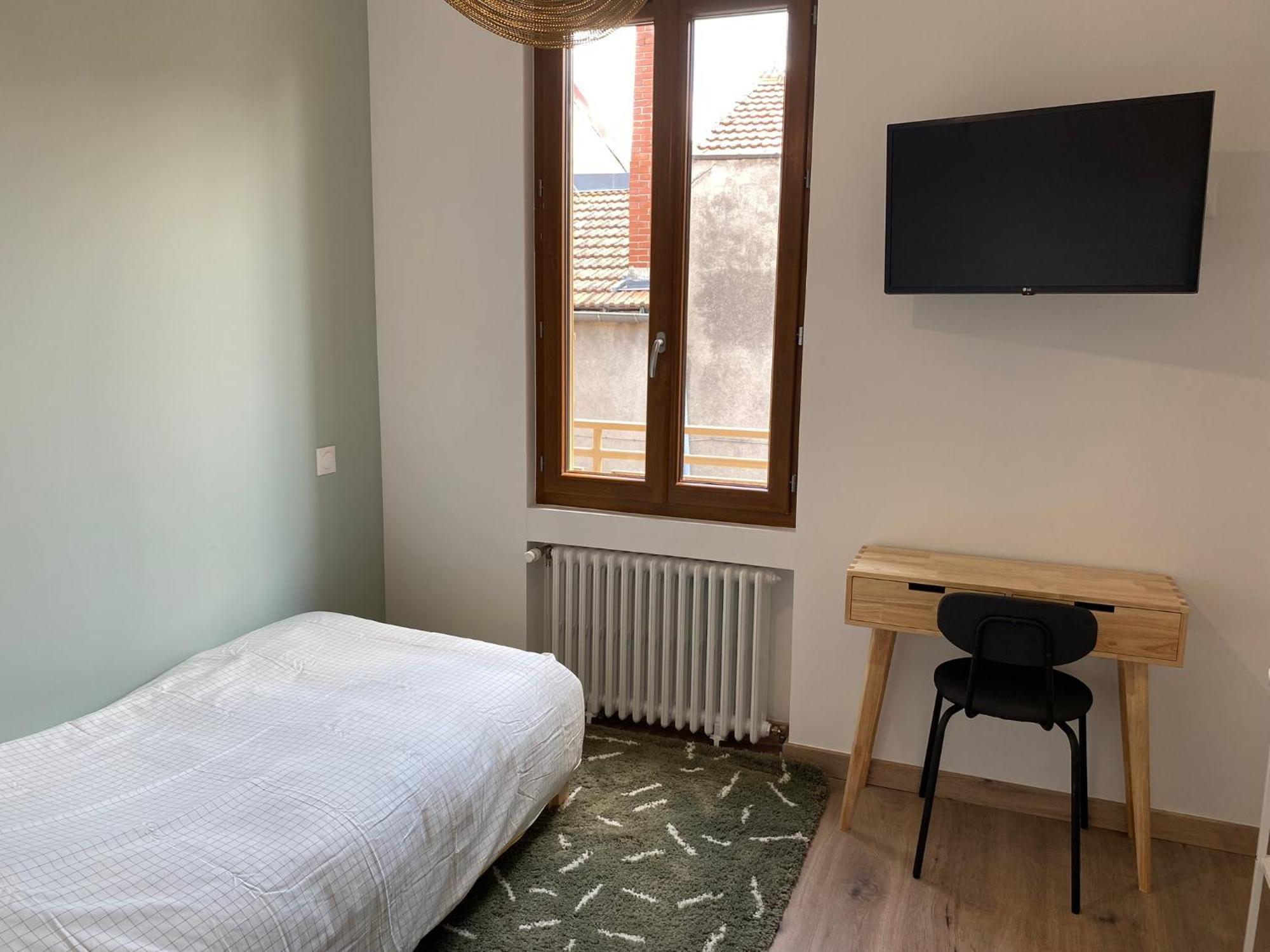 La Maison Apartment Roanne Exterior photo